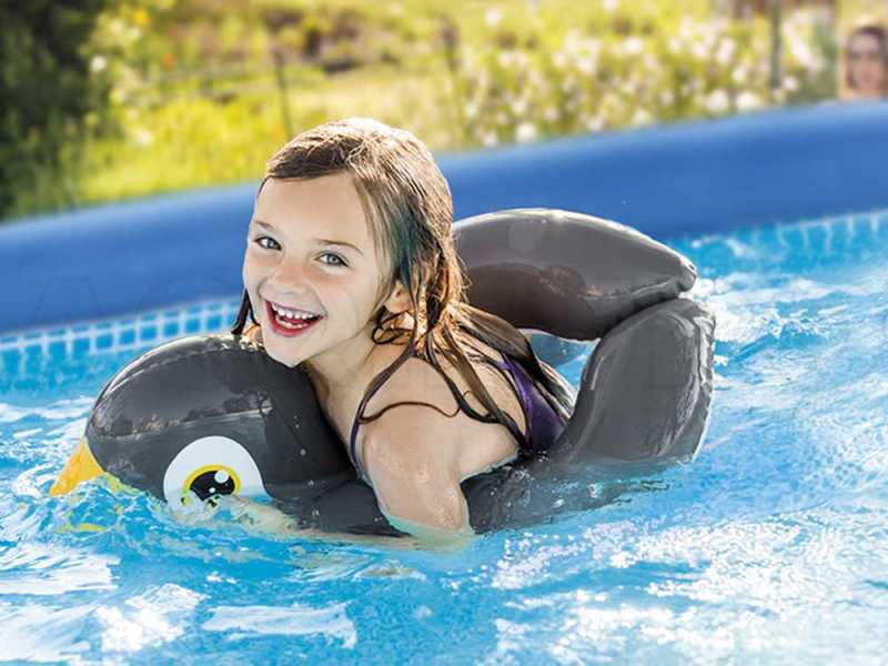 Intex Rectangular Frame 28270NP - 220x150x60 cm - Pool