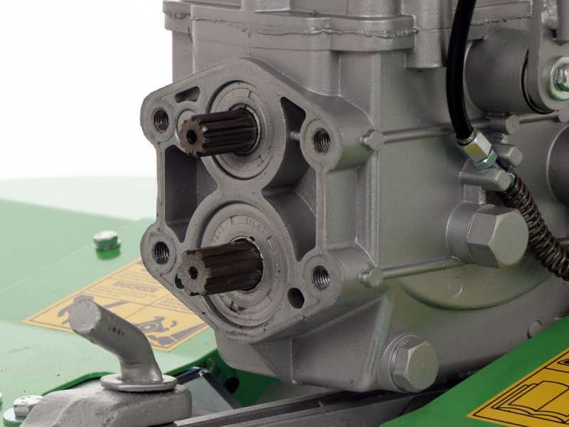 Motorhacke Lampacrescia MGM DL914 - Loncin Motor
