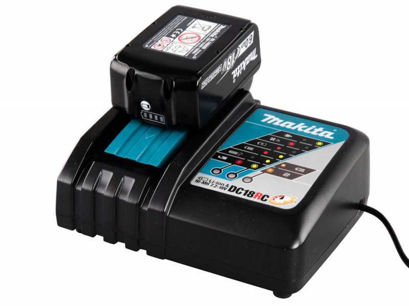 Akku-Heckenschere MAKITA DUH606RF - Schwert 60 cm - mit Akku und Ladeger&auml;t