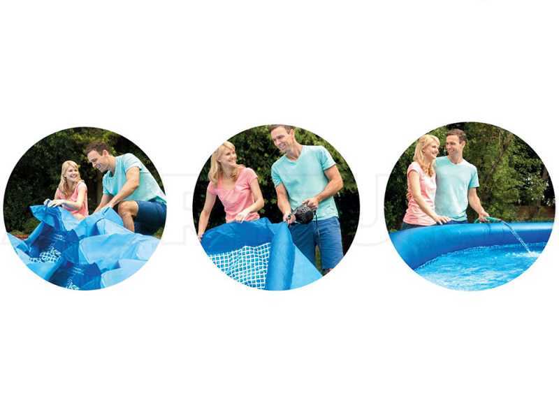Intex Easy Set 28130NP - &Oslash;366x76 cm - Pool