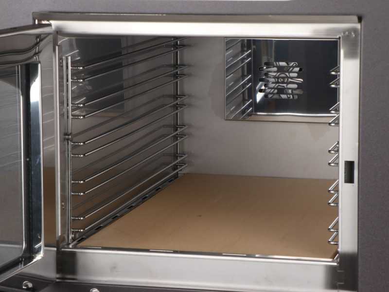 Rossofuoco Effe 80 - Holzbackofen f&uuml;r den Aussenbereich