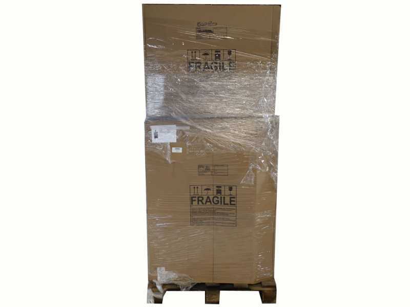 Rossofuoco Effe 80 - Holzbackofen f&uuml;r den Aussenbereich