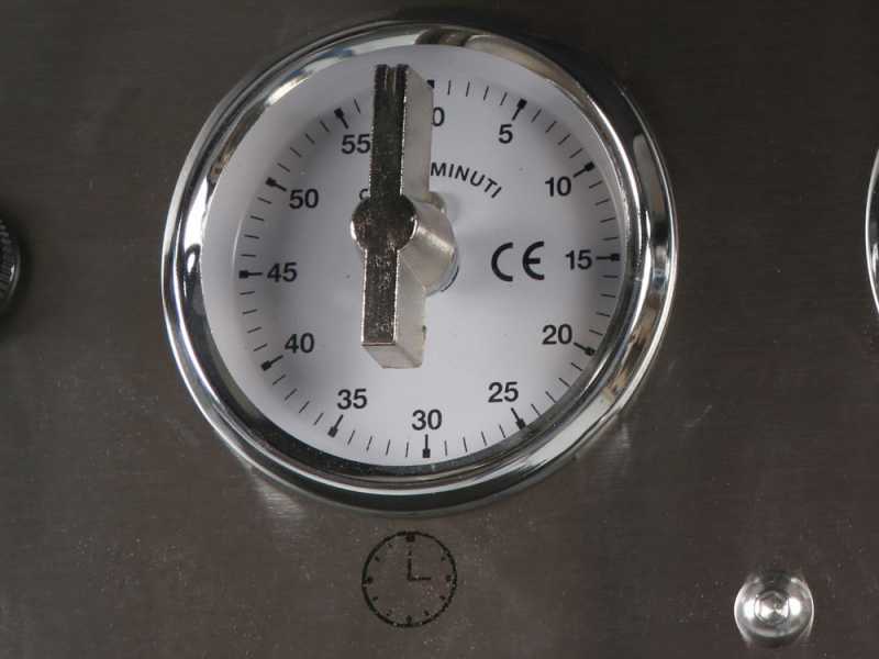 Rossofuoco Effe 80 - Holzbackofen f&uuml;r den Aussenbereich