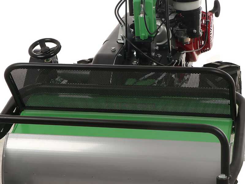 Lampacrescia MGM TTR783 - Professioneller Schlegelmulcher mit Y-Messern - Honda Motor GX270