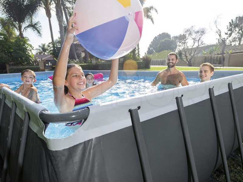 Intex Ultra XTR Frame 26356NP - 549x274x132 cm - Aufstellpool
