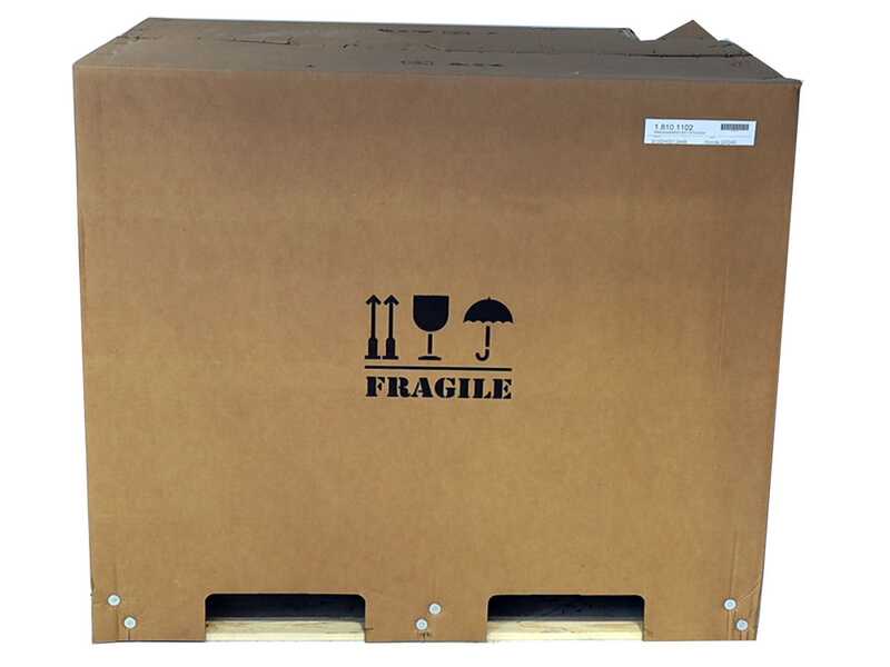 Barbieri G760 - Profi-Schlegelmulcher - Honda GX200