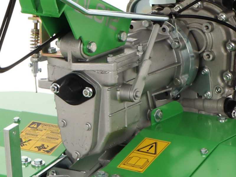 Motorhacke Lampacrescia MGM DL812 -  Honda GP200 Motor