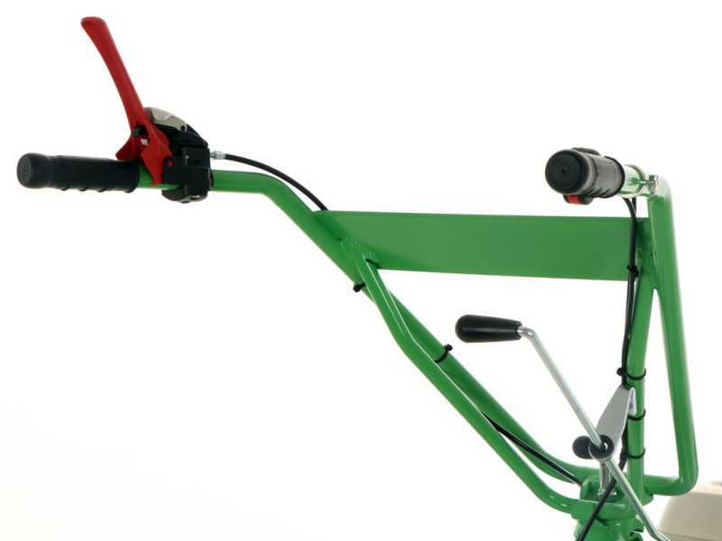 Motorhacke Lampacrescia MGM DL812 -  Honda GP200 Motor