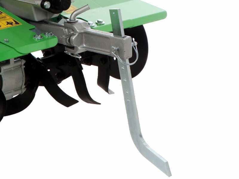 Motorhacke Lampacrescia MGM DL812 -  Honda GP200 Motor