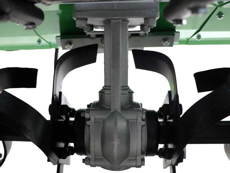Motorhacke Lampacrescia MGM DL812 -  Honda GP200 Motor