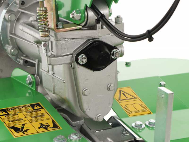 Motorhacke Lampacrescia MGM DL812 -  Honda GP200 Motor