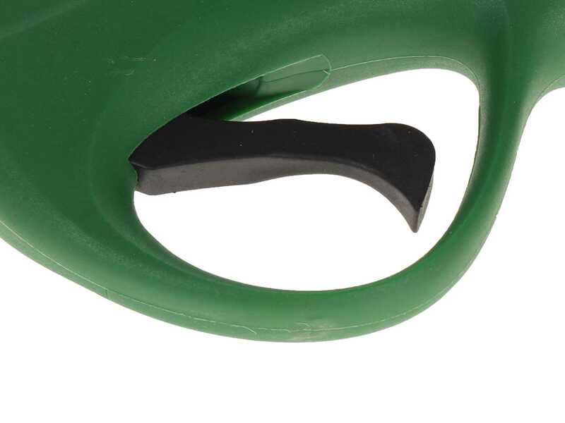 Akku-Baumschere GreenBay TOPCUT 40 - Zwei 21V 4Ah Akkus