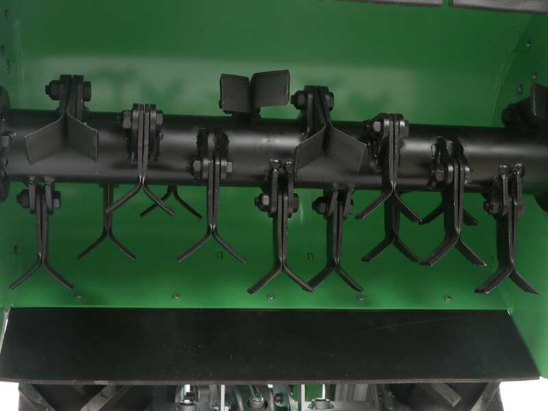 Lampacrescia MGM TTR790 - Professioneller Schlegelmulcher mit Y-Messern - Honda Motor GX270