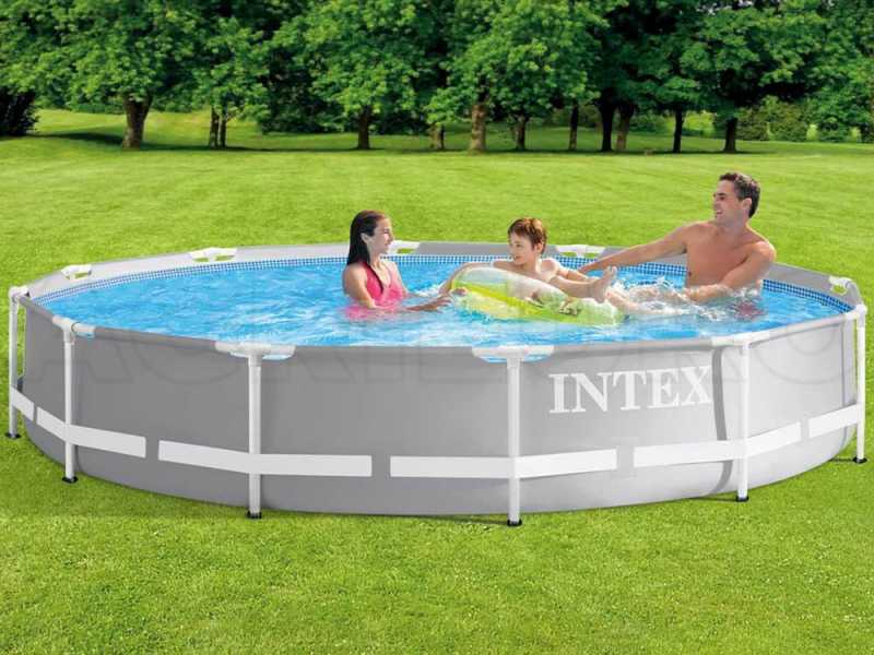 Aufstellpool intex online