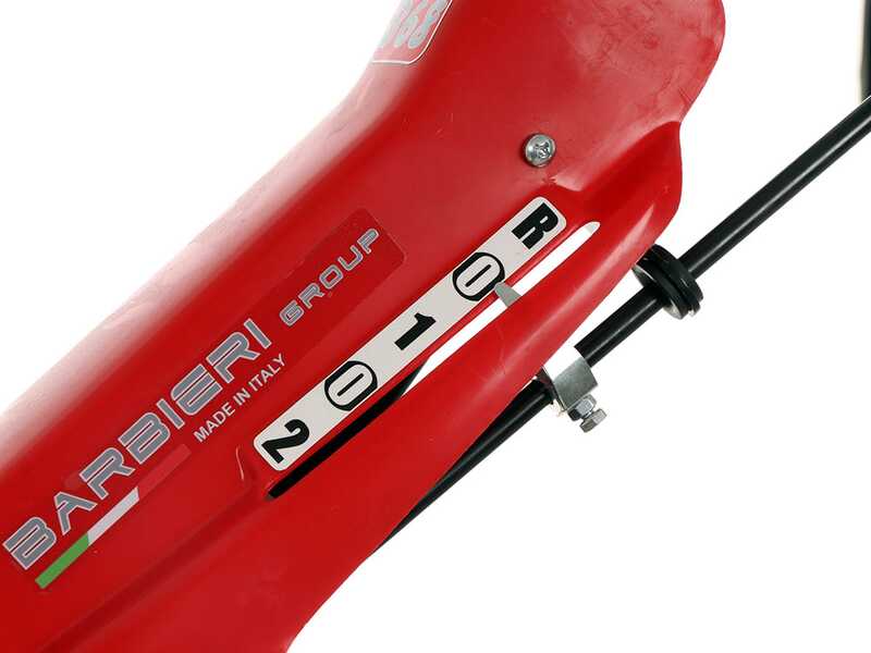 Motorhacke Barbieri B/68 NT - Motor Honda GX160
