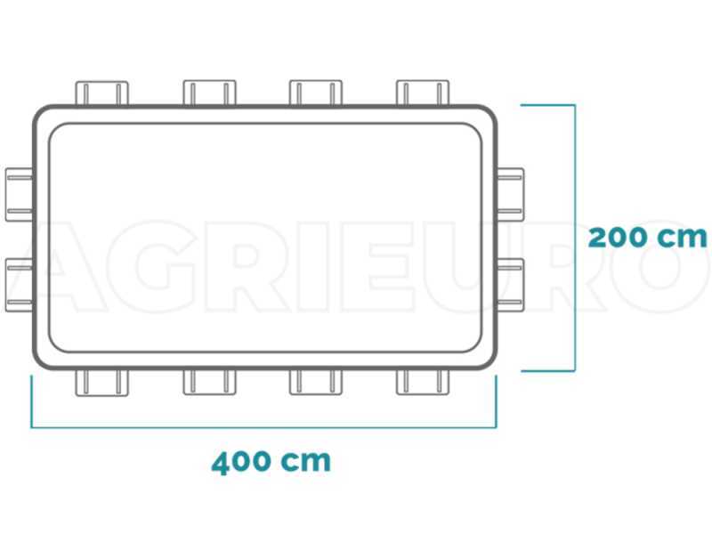 Intex Prisma Frame 26788NP - Aufstellpool + Filterpumpe und Poolleiter