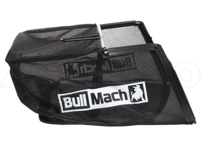 BullMach RASTER 20-40 - Elektro-Vertikutierer - Federzinken-L&uuml;fterwalze