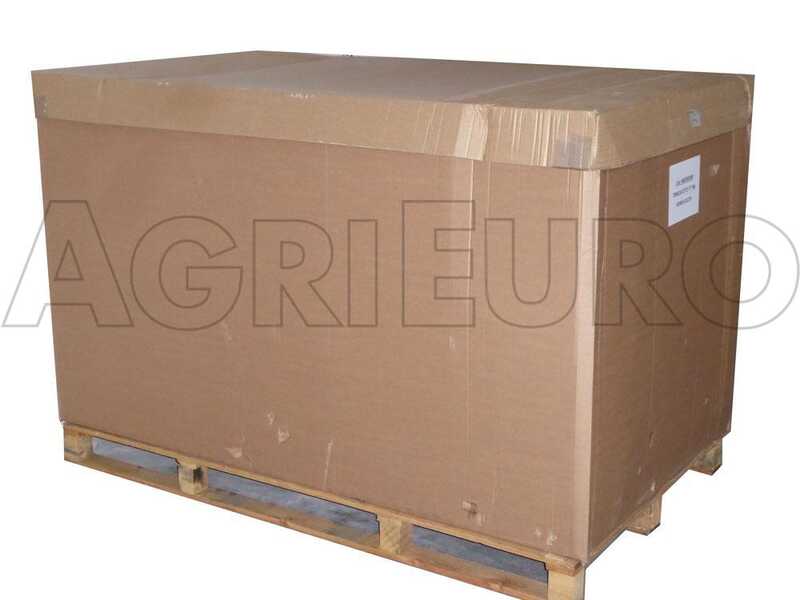 Schlegelm&auml;her Lampacrescia MGM TTR886 - Honda GX390 hohe Steigungen