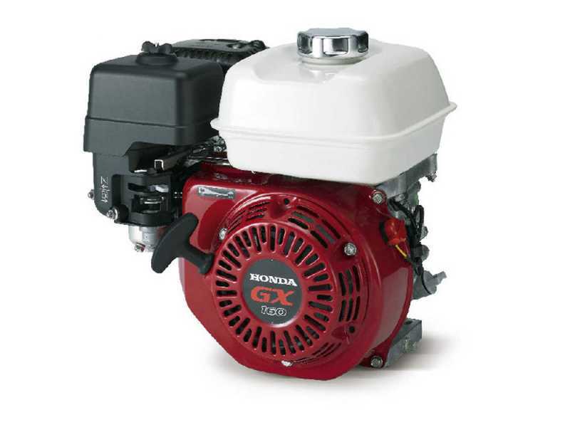 Einachsschlepper Barbieri RED - Motor Honda GX160