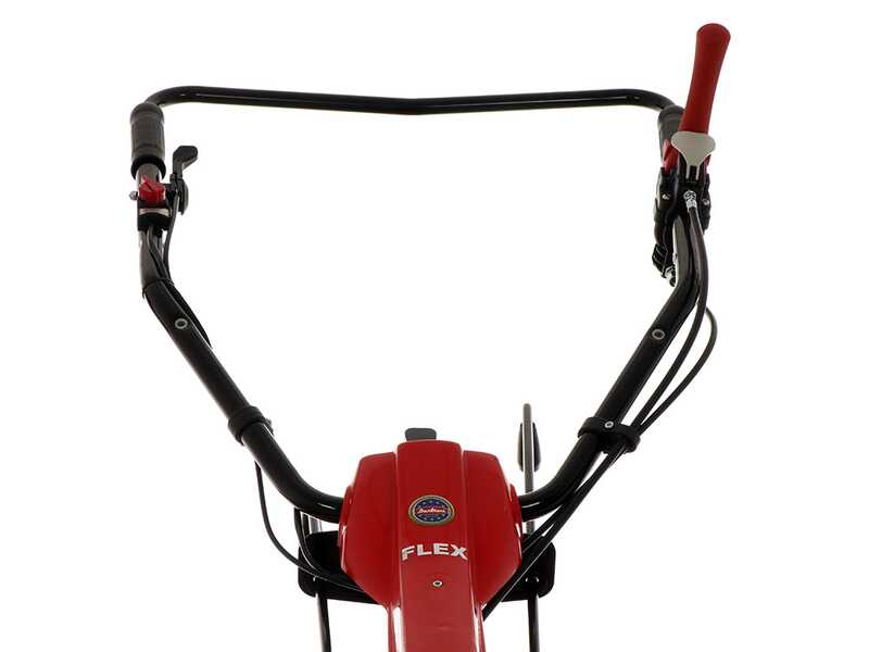 Barbieri Flex 2+2 &ndash; Benzin-Einachsschlepper &ndash; Honda GX200 &ndash; 5,8 PS