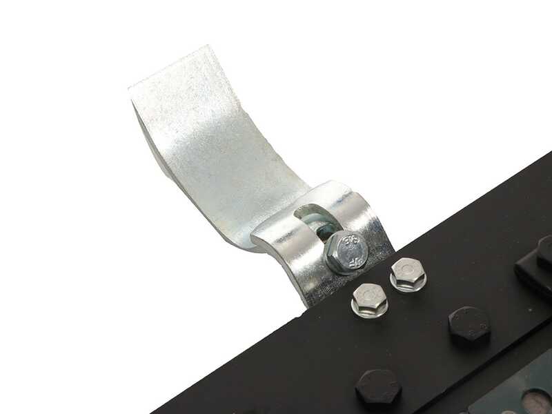 Lampacrescia MGM FC 207 E &ndash; Mehrzweckger&auml;t Balkenm&auml;her &ndash; Honda GX160