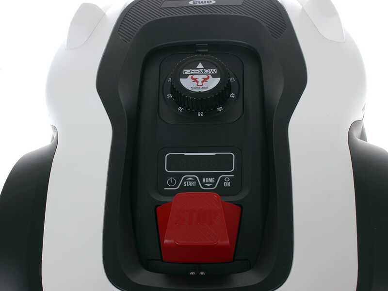 AMA Freemow RBA 2000 Serie L - M&auml;hroboter