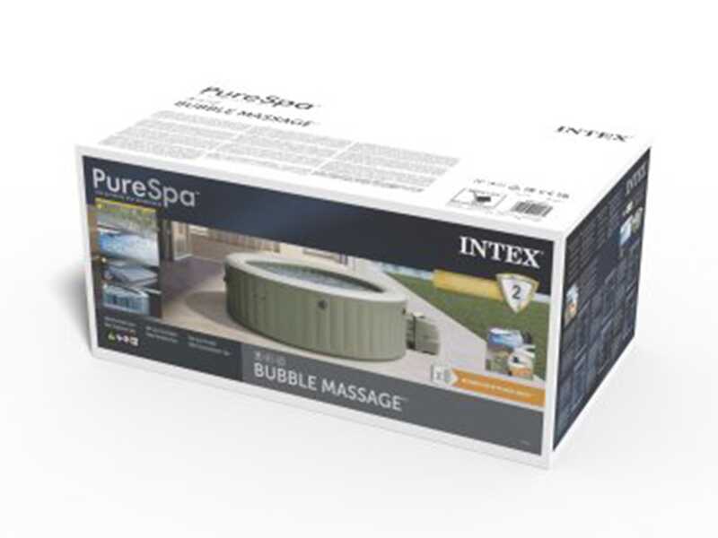 Intex Bubble Massage 28412NP - &Oslash;236x71 cm - Whirlpool Spa