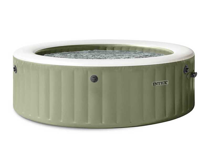 Intex Bubble Massage 28412NP - &Oslash;236x71 cm - Whirlpool Spa
