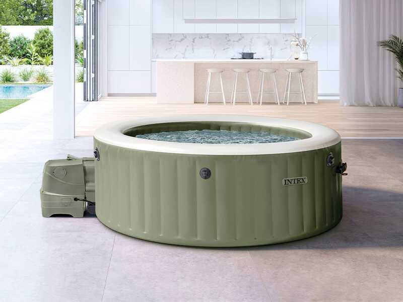 Intex Bubble Massage 28412NP - &Oslash;236x71 cm - Whirlpool Spa