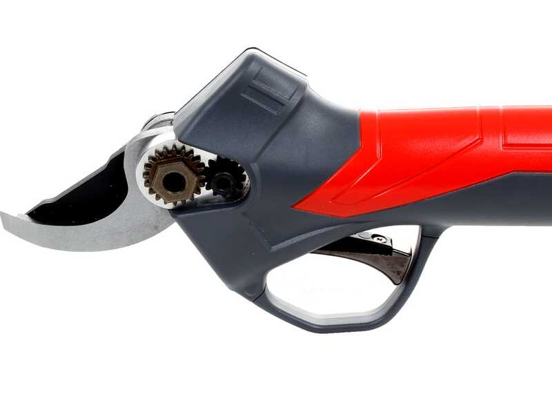 Akku Baumschere Ausonia Nativa Small + S&auml;ge turbo 180 - Schnittdurchmesser max. 25 mm