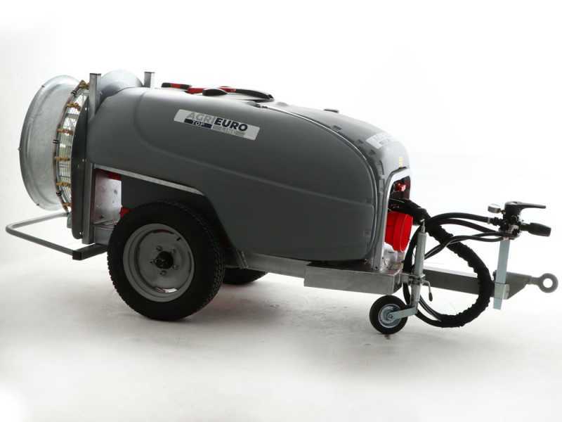 Gray T Car 800/70 - Nachlauf-Gebl&auml;sespritze f&uuml;r Traktoren  - Fassungsverm&ouml;gen 800l - Pumpe AR1064