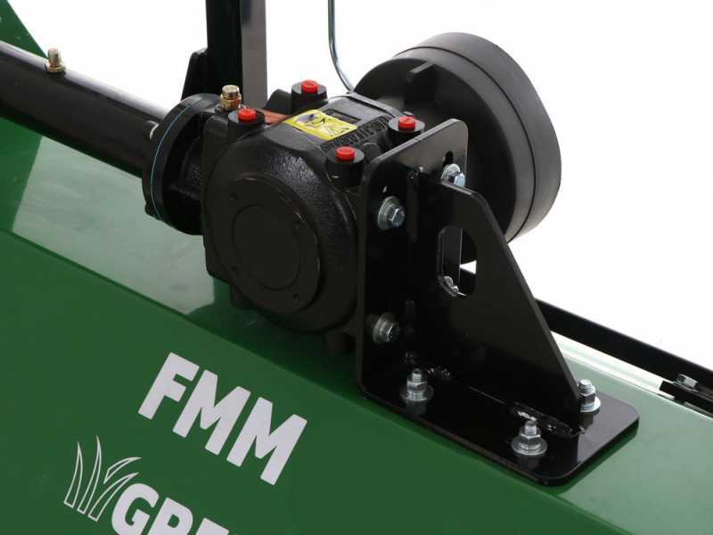 Greenbay FMM 115 - Mulcher f&uuml;r Traktor - mittlere Reihe