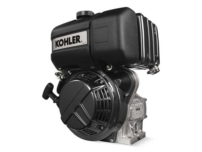 Barbieri Flex 3+2 &ndash; Diesel-Einachsschlepper &ndash; Kholer KD15-350 &ndash; 8,5 PS