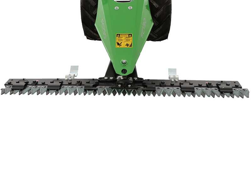 Lampacrescia MGM FC 130 - Mehrzweckger&auml;t Balkenm&auml;her - Honda GX390