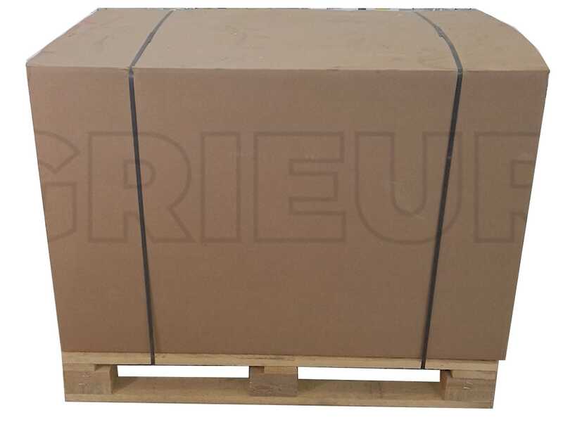 Lampacrescia MGM Boxer Light &ndash; Benzin-Einachsschlepper &ndash; Honda GX200 &ndash; 7 PS
