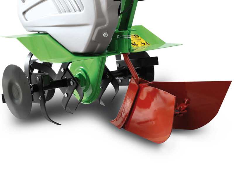 Lampacrescia MGM Boxer Light &ndash; Benzin-Einachsschlepper &ndash; Honda GX200 &ndash; 7 PS