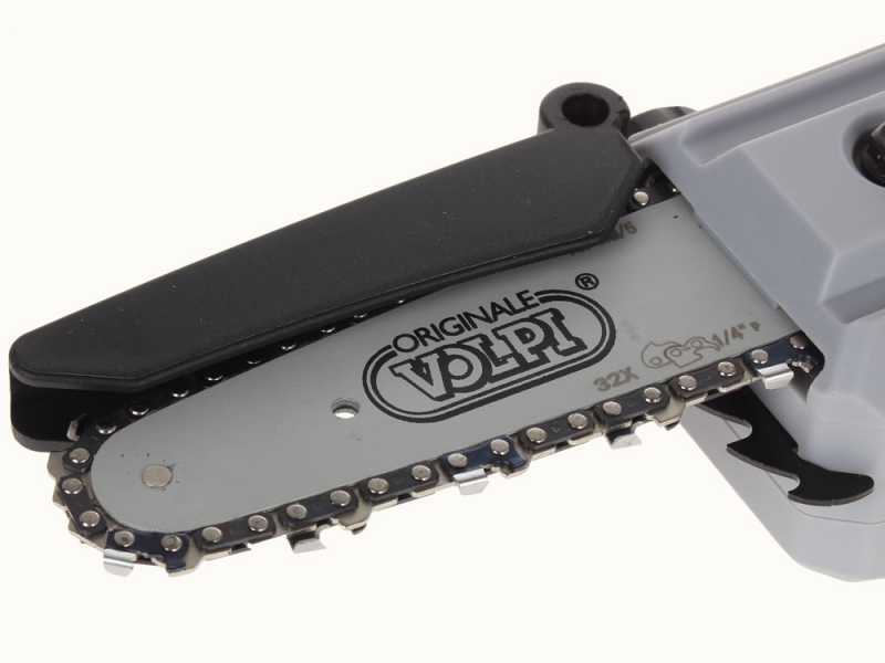 Volpi Powercut KVS5100 - 2x 14.4V 2.5Ah - Manuelle Akku-Handkettens&auml;ge