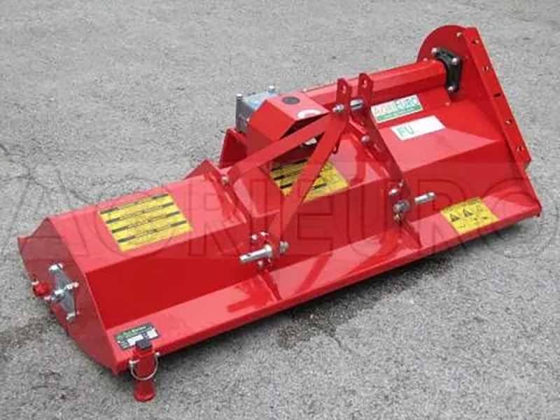 Premium Line Fu 112 - Mulcher f&uuml;r Traktor - leichte Baureihe