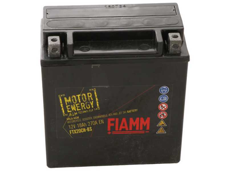 Lampacrescia MGM Castoro Super &ndash; Diesel-Einachsschlepper &ndash; Loncin D440F &ndash; 11 PS