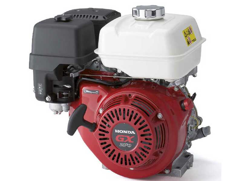 Ginko MGM FC 756 - Mehrzweckger&auml;t Balkenm&auml;her - Honda GX270