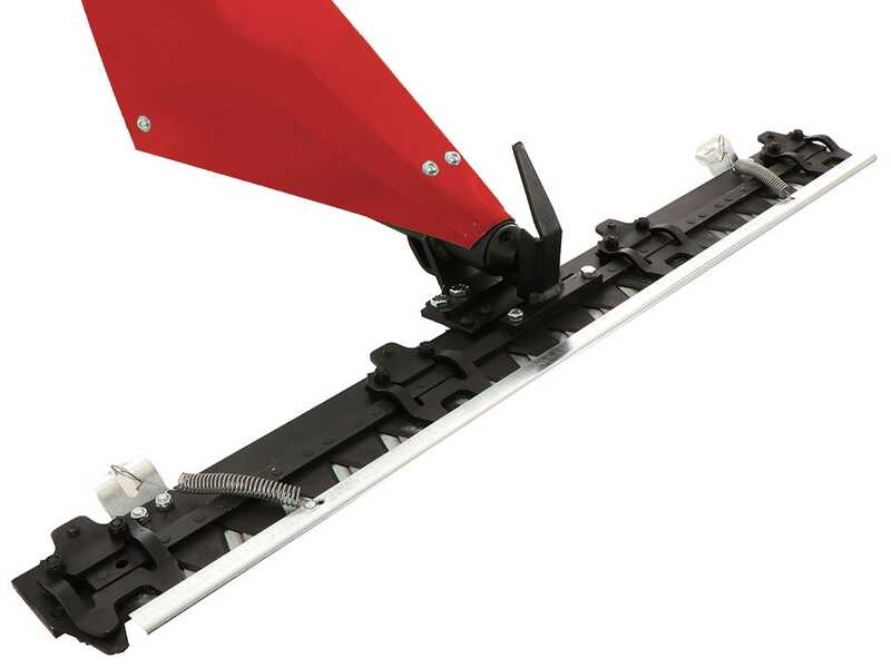 Ginko MGM FC 756 - Mehrzweckger&auml;t Balkenm&auml;her - Honda GX270