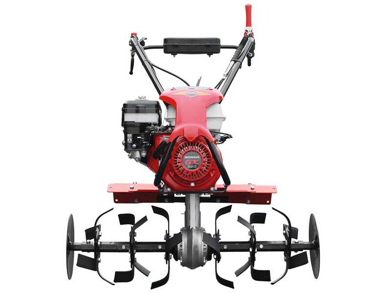 Motorhacke  Barbieri B/100NT - Motor Honda GX200