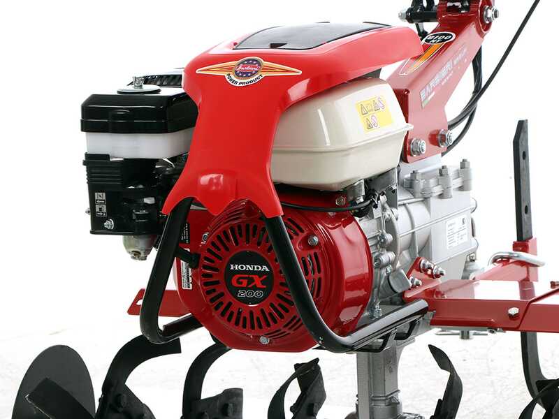 Motorhacke  Barbieri B/100NT - Motor Honda GX200