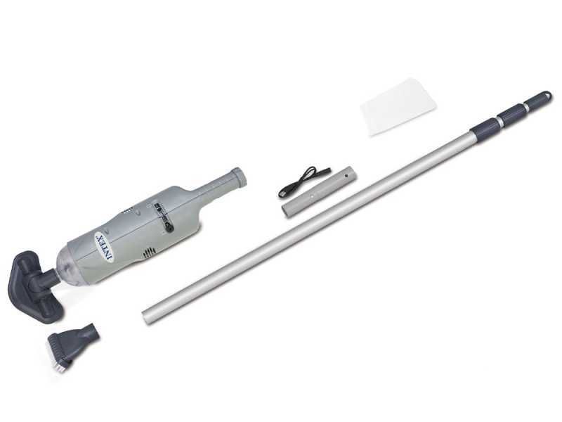 Wiederaufladbarer Poolsauger Intex 28620