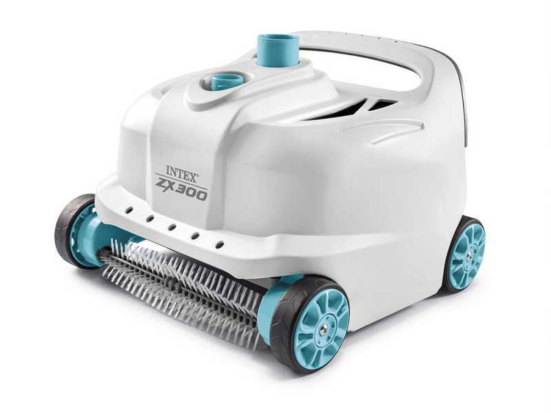 Poolreinigungsroboter ZX300 Intex 28005EX - Min. Wasserdurchflussmenge 6.056 l/h