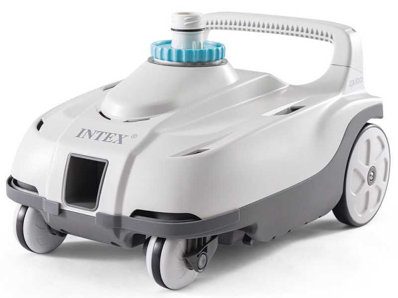 Auto Poolreiniger  ZX100 Intex 28006EX - Min. Wasserdurchflussmenge 6.056 l/h