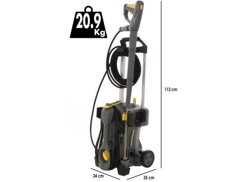 K&auml;rcher HD 5/11 P Plus - Profi-Hochdruckreiniger - 160 bar max - 490 L/H