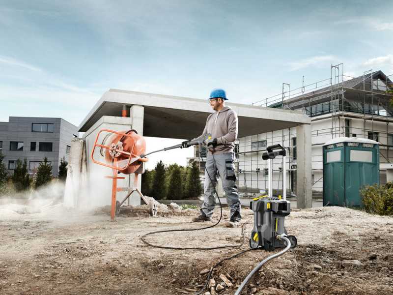 K&auml;rcher HD 5/11 P Plus - Profi-Hochdruckreiniger - 160 bar max - 490 L/H