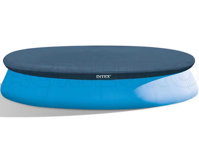 Abdeckplane Intex 28022 f&uuml;r Pool - rund &Oslash;366 cm