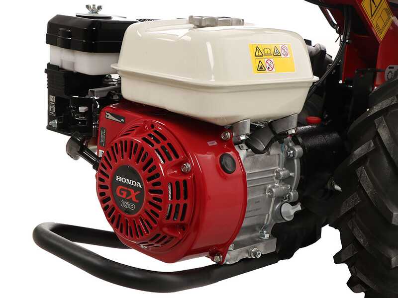 Ginko MGM FC 754 E - Mehrzweckger&auml;t Balkenm&auml;her - Honda GX160